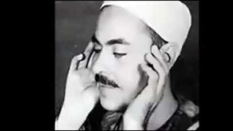قيثارة السماء الشيخ محمد رفعت وما تيسر من سورة البقرة   تلاوة تاريخية