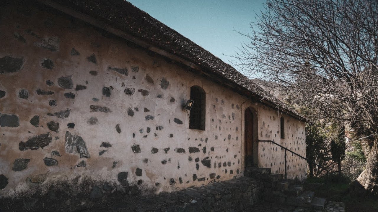 An alternate route 4k Cinematic | Idyllic Cyprus