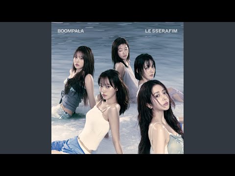 BOOMPALA (KIM CHAEWON ver.) thumbnail