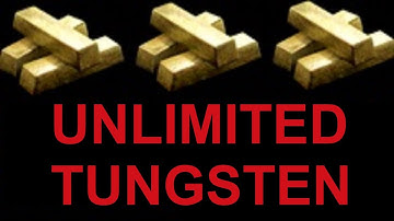 BEST TUNGSTEN FARM Assassin