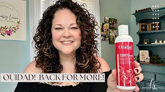 Ouidad Part 2: Can I Get Even Better Curl Results?