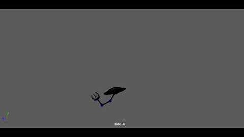 UFO Attack (Pendulum Exercise)