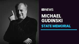 Michael Gudinski's state memorial was a celebration of 50 years of passion | ABC News
