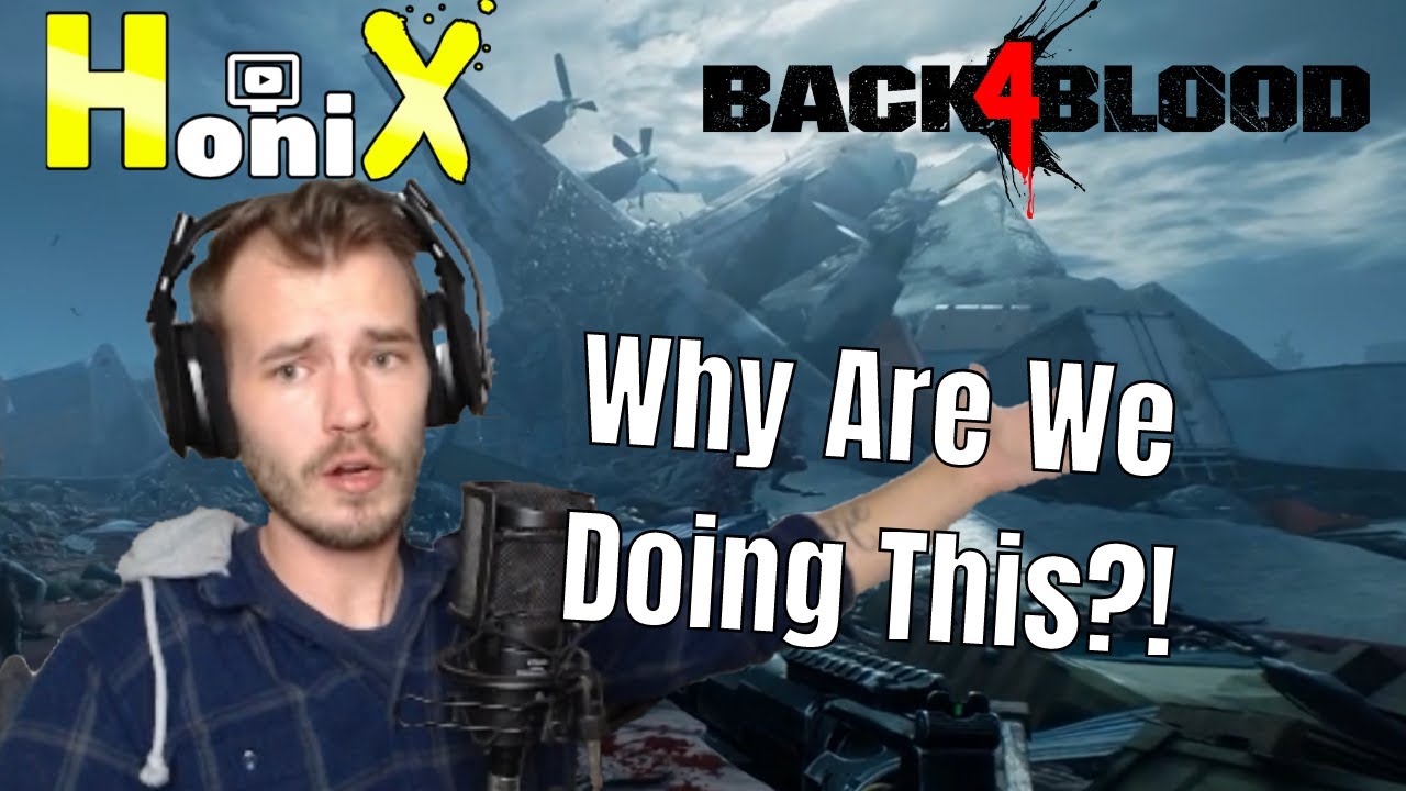 Is Back 4 Blood A Fun Game?