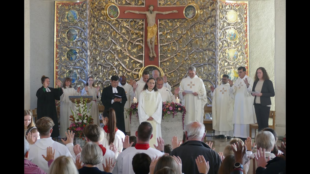 Verabschiedung der Gemeindereferentin Tatjana Abele am 28.09.2025