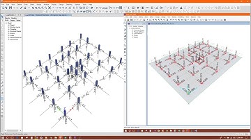1. EXPORT REACTIONS FROM ETABS TO SAFE-MAT/RAFT DESIGN COURSE