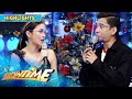 Kim Chiu gives Teddy a touching birthday message | It’s Showtime