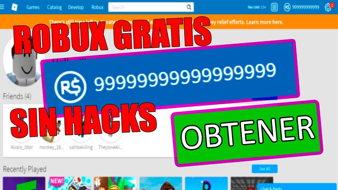 usuarios y contraseu00f1as de roblox con robux