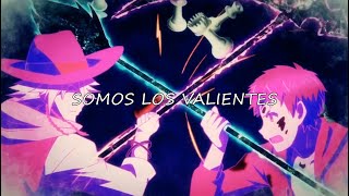 "Somos los valientes..." | AMV | Servamp - Alice in the Garden