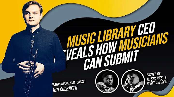 Music Library CEO John Culbreth Reveals How Musici...