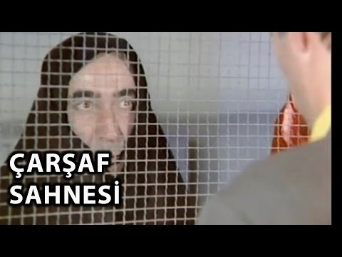 Davaro - Çarşaf Sahnesi Full Sahne (Kemal Sunal & Şener Şen)