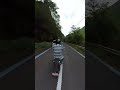 360°カメラを手に入れて浮かれていたら無理な追い越しをしようとして死にかけた動画