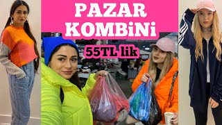 55tl ye PAZAR KOMBiNi ( CEREN’le )