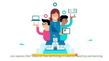 Digital technologies for better learning and teaching: Self-reflection tool for schools (SELFIE)