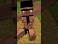 SIEMPRE AYUDA a los ALDEANOS en MINECRAFT #minecraft #tiktok #shorts #minecraftshorts