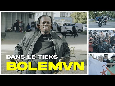 Youtube: BOLEMVN fait visiter Mantes-la-Jolie (78) | Dans le tieks #20