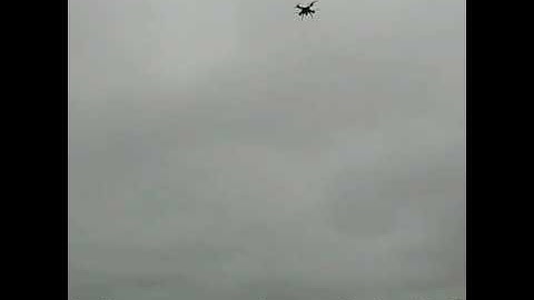 Syma X8C funny video sharing