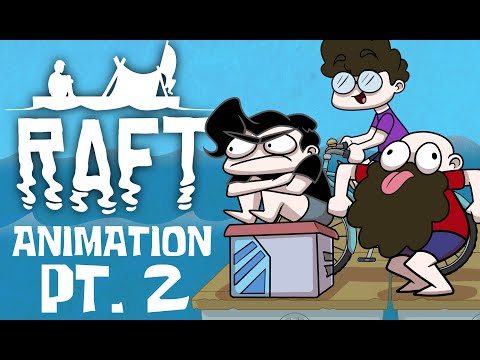 Markiplier Animated RAFT episode2