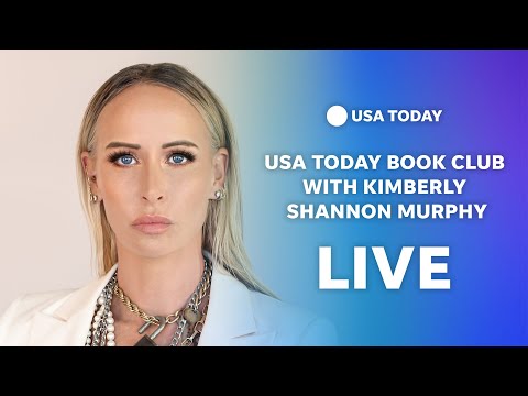 USA TODAY Book Club Discussion: "Glimmer" by Kimberly Shannon Murphy