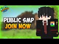 Free to Join Lifesteal smp like Lapata Smp || Join now fast || Best Public Smp Java + Pe || Hindi