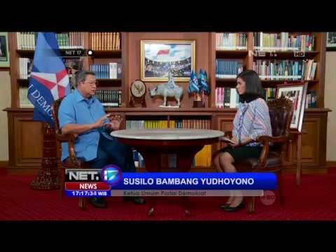 Dukungan SBY Terhadap