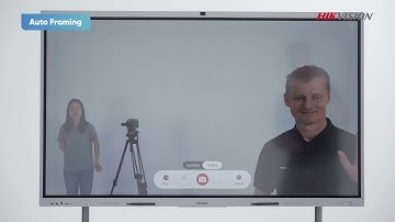 Hikvision Interactive Flat Panel Ultra Series – Remote Functions