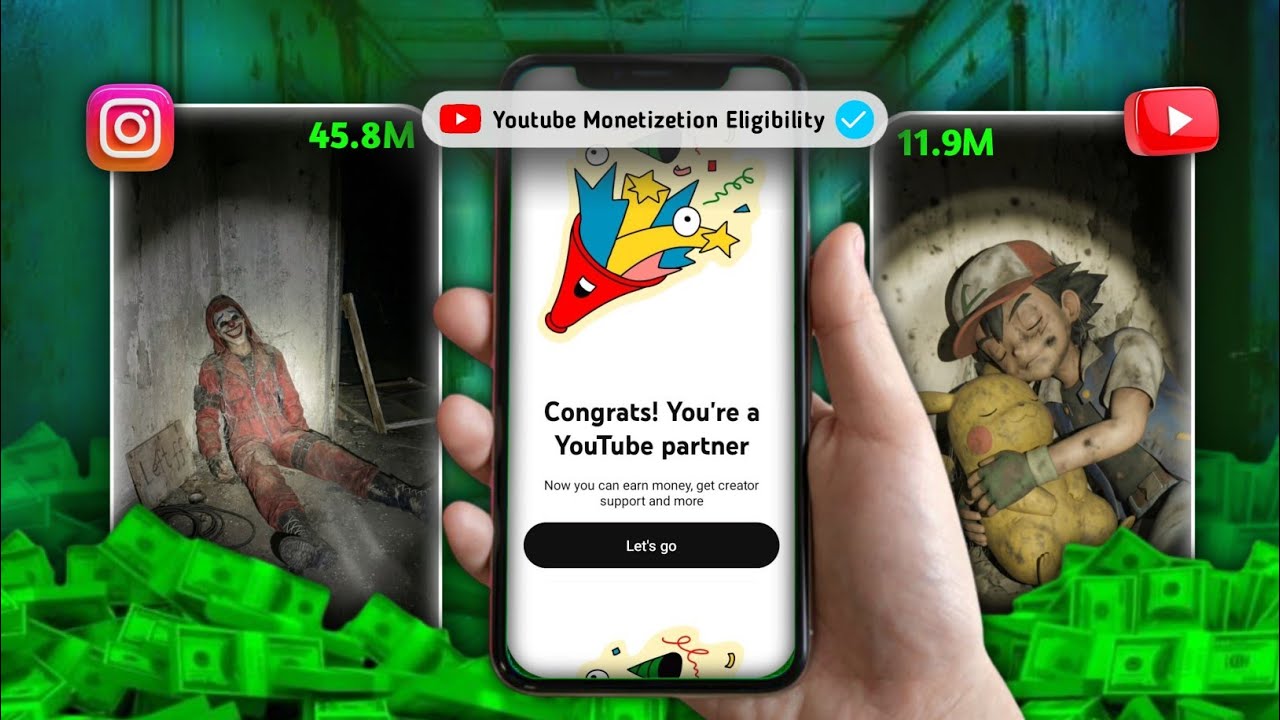 How to Create Abandoned Cartoon Scene with AI | Abandoned Cartoon Kaise Banaye 