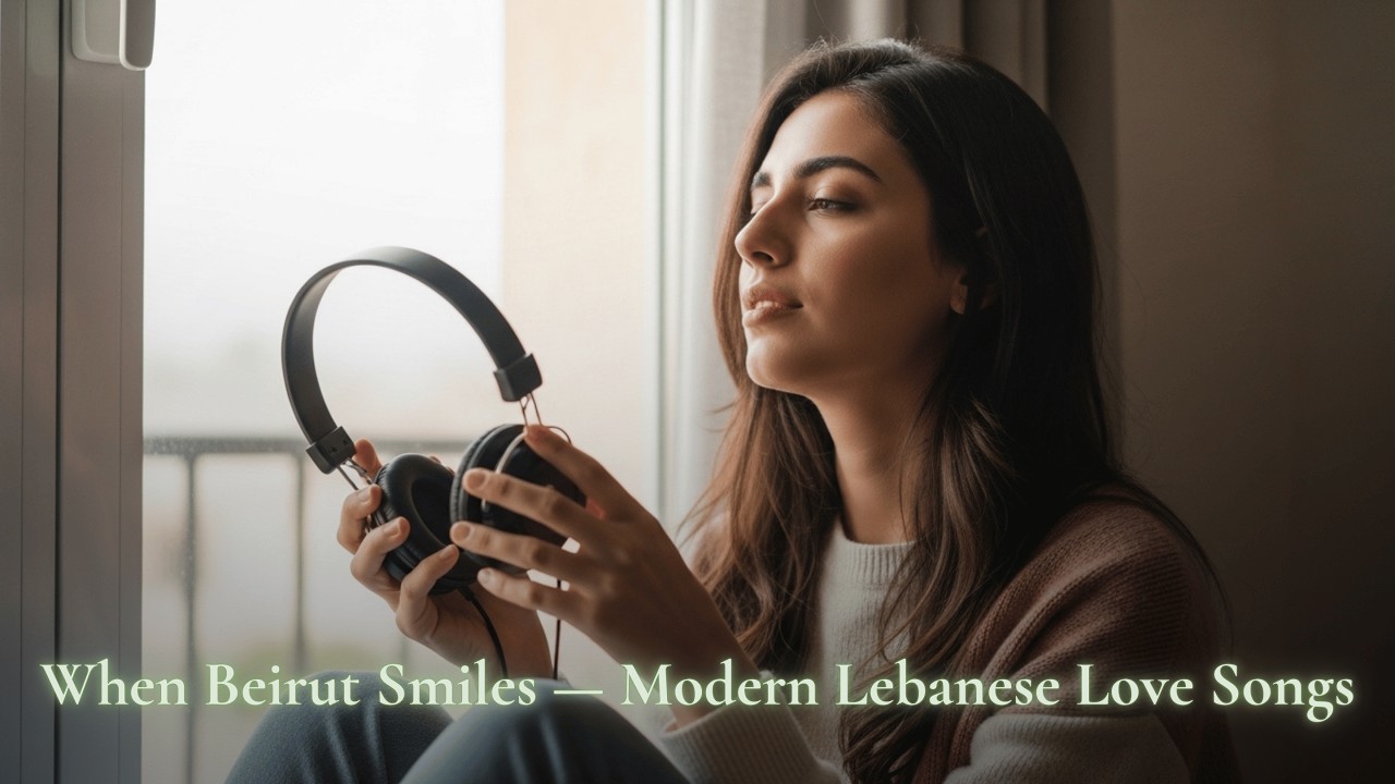 Feel Good Lebanese Pop Romance — Rouhak Naghme Bi Albey Soft Sunshine Version