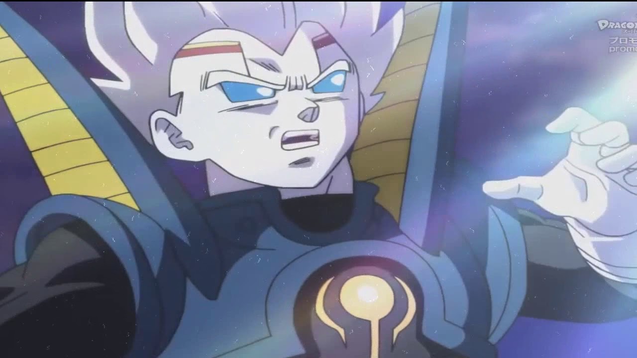 Dragon Ball Heroes Episode 9