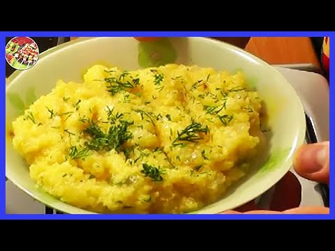 Кукурузная Каша | Просто, Очень Вкусно, Совсем Недорого!