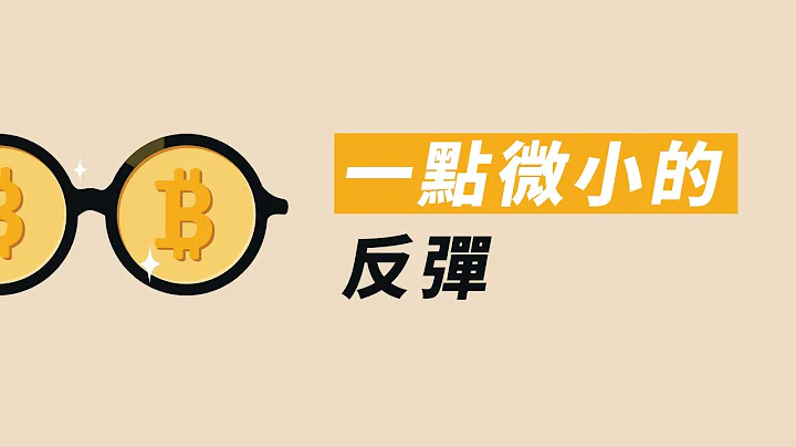 BTC，一點微小的反彈 - 天天要聞