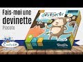 Faismoi une devinette