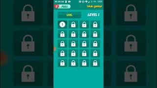 play tebak gambar (level 1-3) screenshot 5