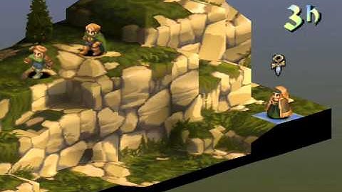 Lets Play FFT Dancer SCC part 3 - Codename BYRD