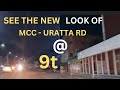 This is the new look of mccuratta road owerri  living in imo state  2023 imo state projects tour