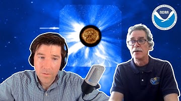 Can Solar Storms Collapse our Power Grid? | NOAA Space Weather Prediction Center: Shawn Dahl