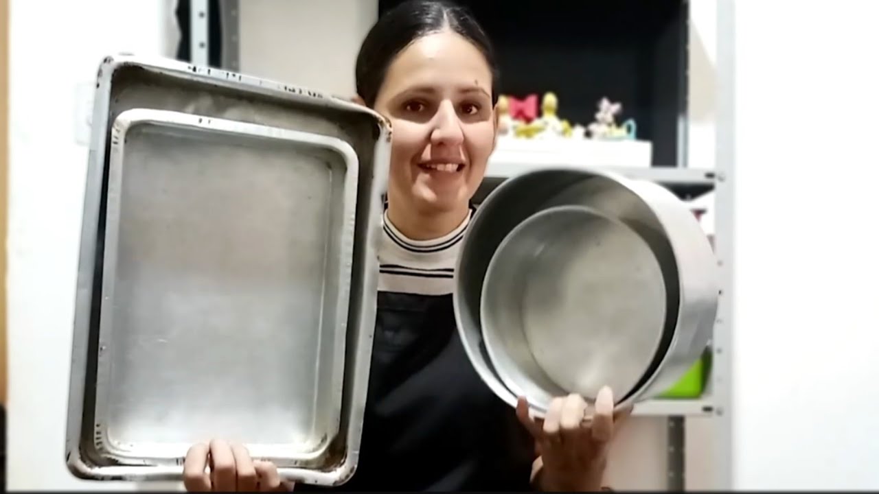 COMO CALCULAR A QUANTIDADE DE MASSA PARA FORMAS DE BOLO REDONDA, RETANGULAR, ALTA E BAIXA