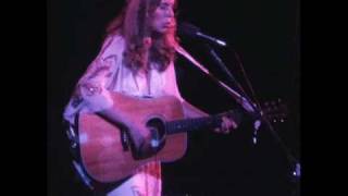 Two versions of &quot;Jericho&quot; -- Joni Mitchell