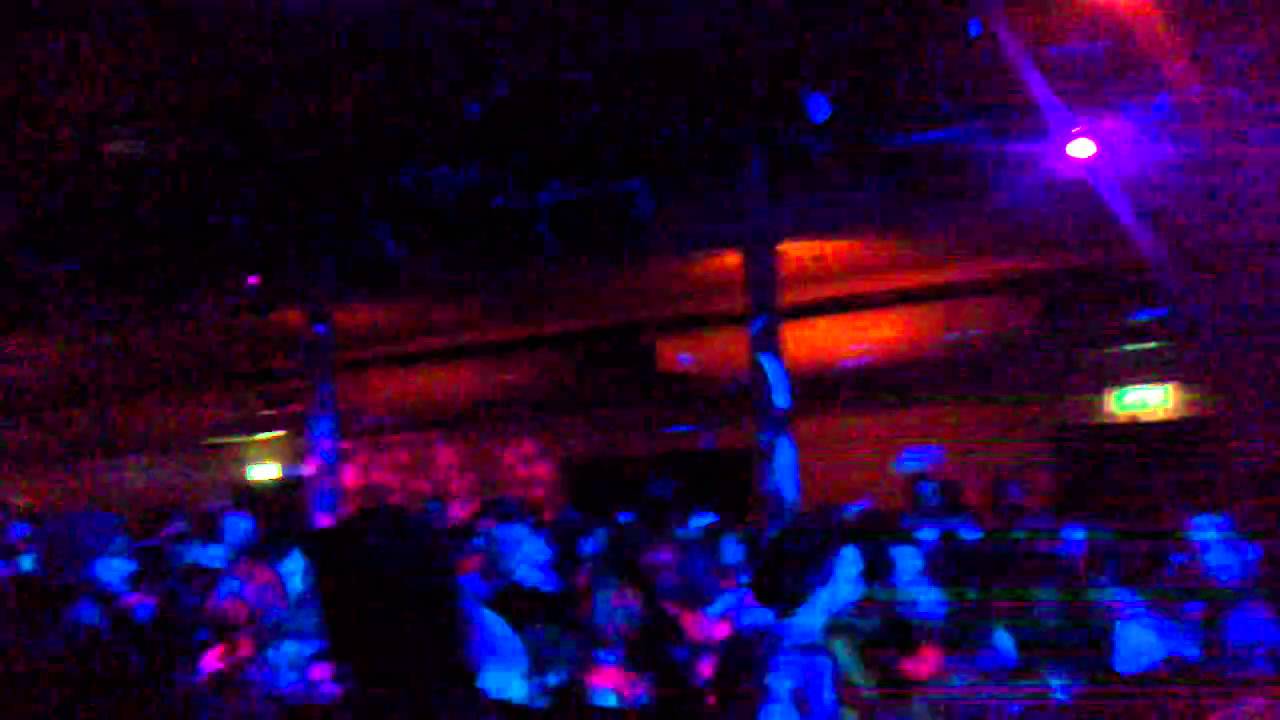 Wat een sound hè...