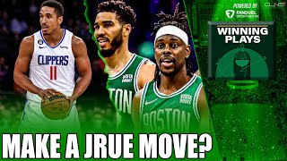 Jrue Holiday talks 'whirlwind' trade to Celtics, why he's a fit for Boston  – NBC Sports Boston