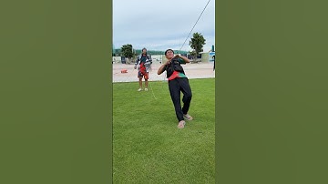 Thả diều các nghệ nhân lên diều cá đuối khổng lồ #kite #kiteflying #layangan #patang #xuhướng #short