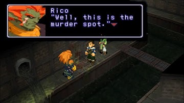 XENOGEARS - 23 - [Nortune Sewers]