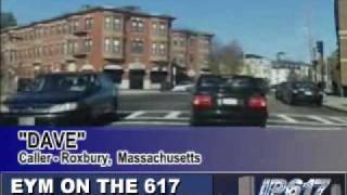 EYM on the IP617 Phone Line - Black & Latino In Boston 11.04.2009 (Part 1 of 2)