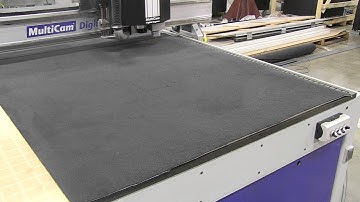 Digital Express Knife Cutting