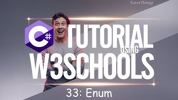 CSharp Enum - W3Schools | C# Tutorial for Beginners