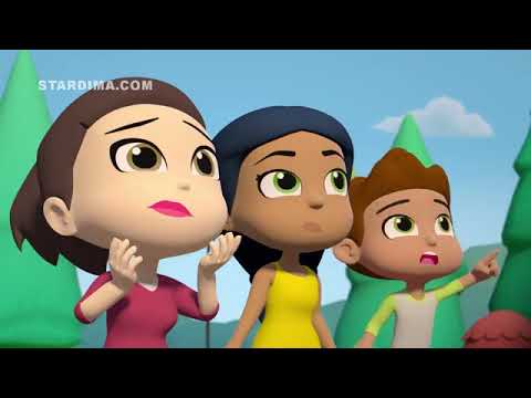 كرتون ستار بيم الموسم الاول حلقة  كاملة مدبلجة