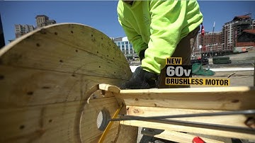 DeWalt FLEXVOLT 60V Cordless Reciprocating Saw - DCS388