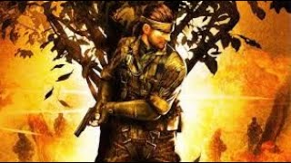 Welcome to Da Jungle | Metal Gear Solid 3