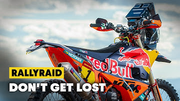 Navigation Is Everything | Up Front With The KTM Rally Team