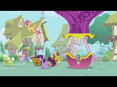 My Little Pony - Theme Song (Thai, Boomerang, V1)